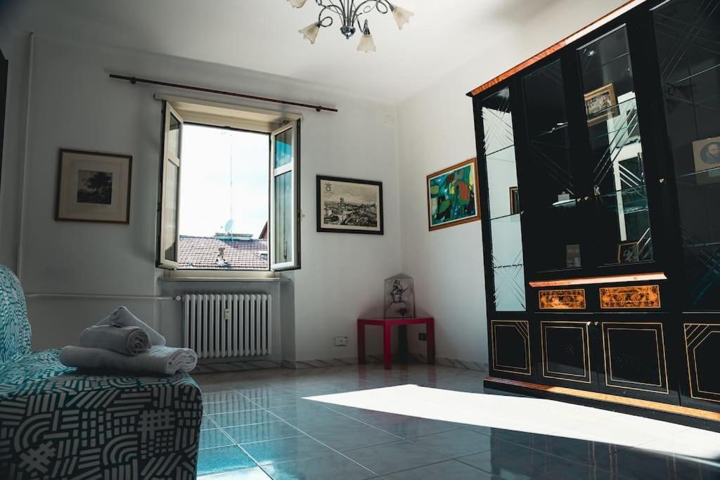 Titina'S Atelier In Turin Apartment Exterior photo