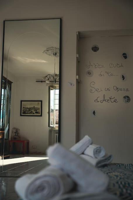 Titina'S Atelier In Turin Apartment Exterior photo