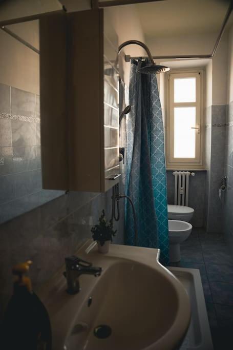 Titina'S Atelier In Turin Apartment Exterior photo